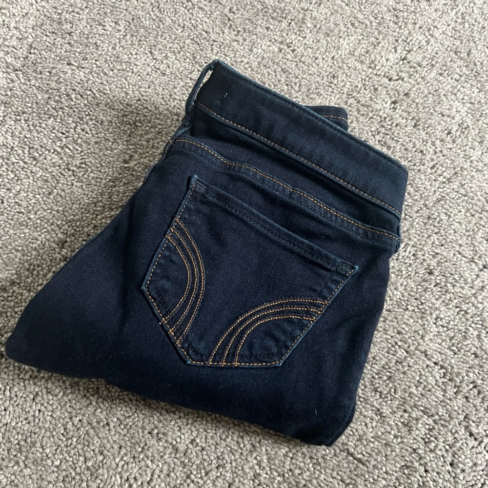 Hollister jeans size 5